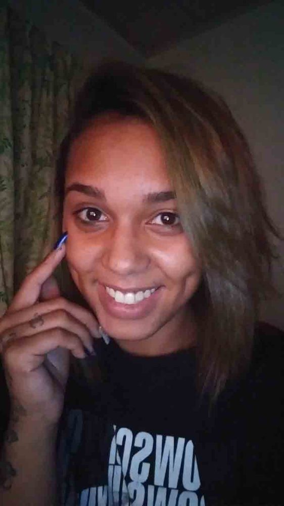 Allison, companion in San Antonio