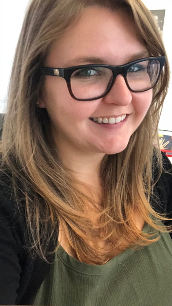 Amber, companion in Anaheim