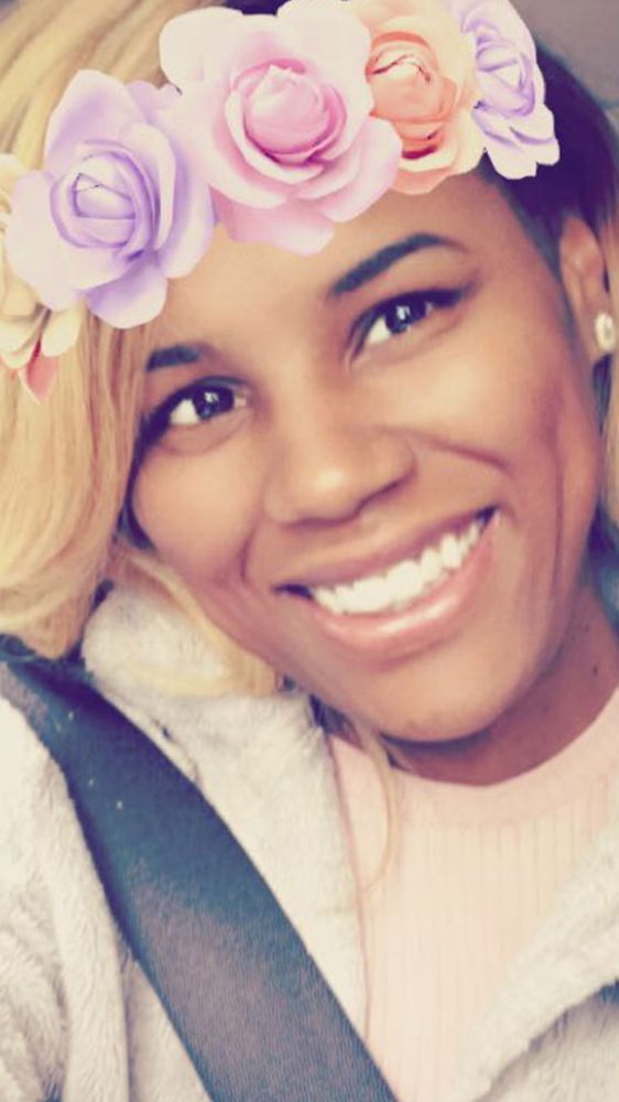 Aminah, companion in Atlanta