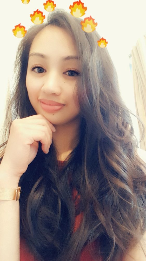 Arianne, companion in Los Angeles