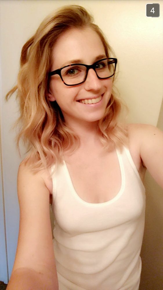 Ashleigh, companion in Sacramento