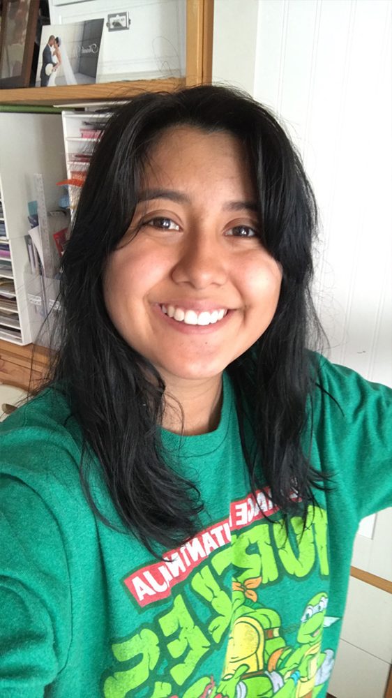 Brianna, companion in Anaheim