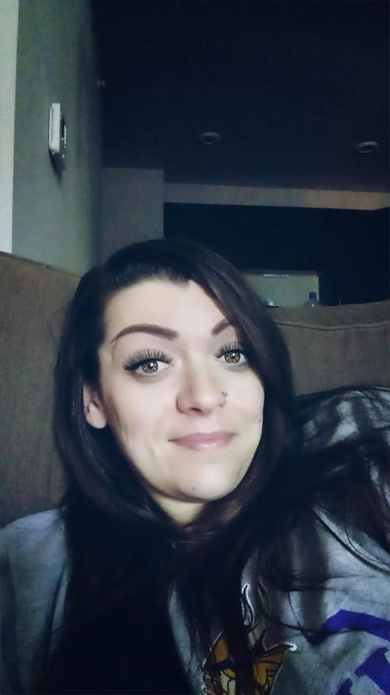 Britany, companion in Seattle