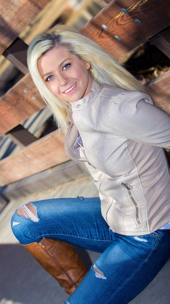 Chelsea, companion in Denver