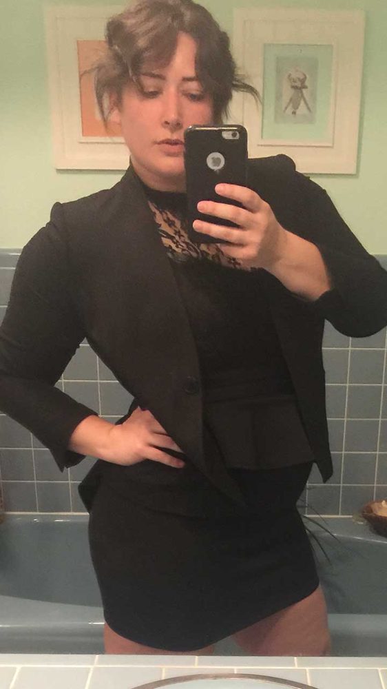 Dayna, companion in Lansing