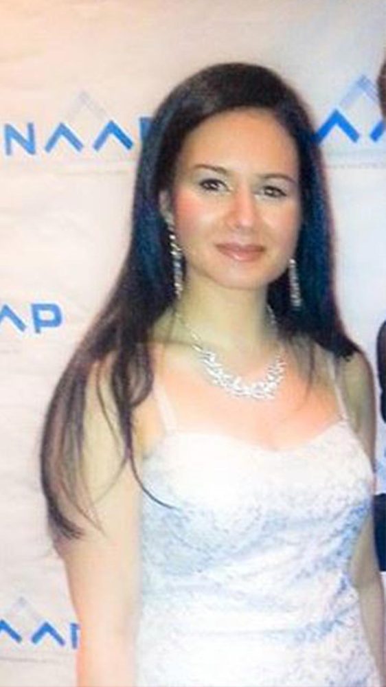 Dena, companion in New York