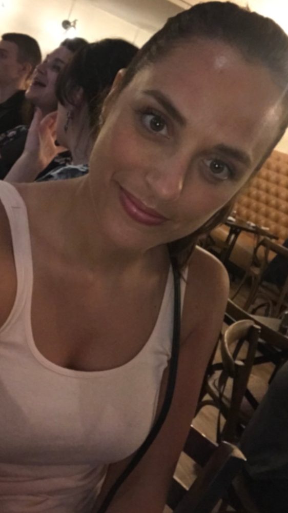 Diana, companion in Boston