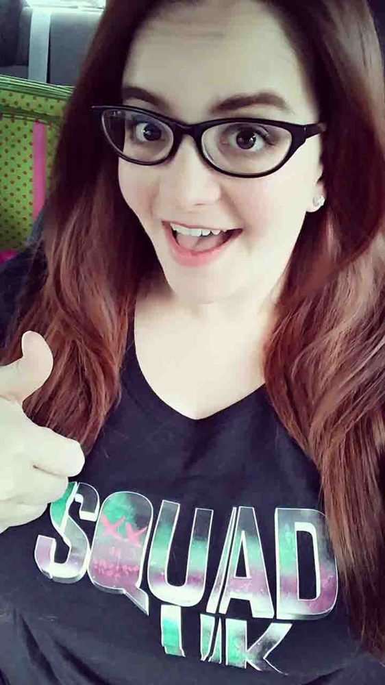 Erica, companion in East Ridge