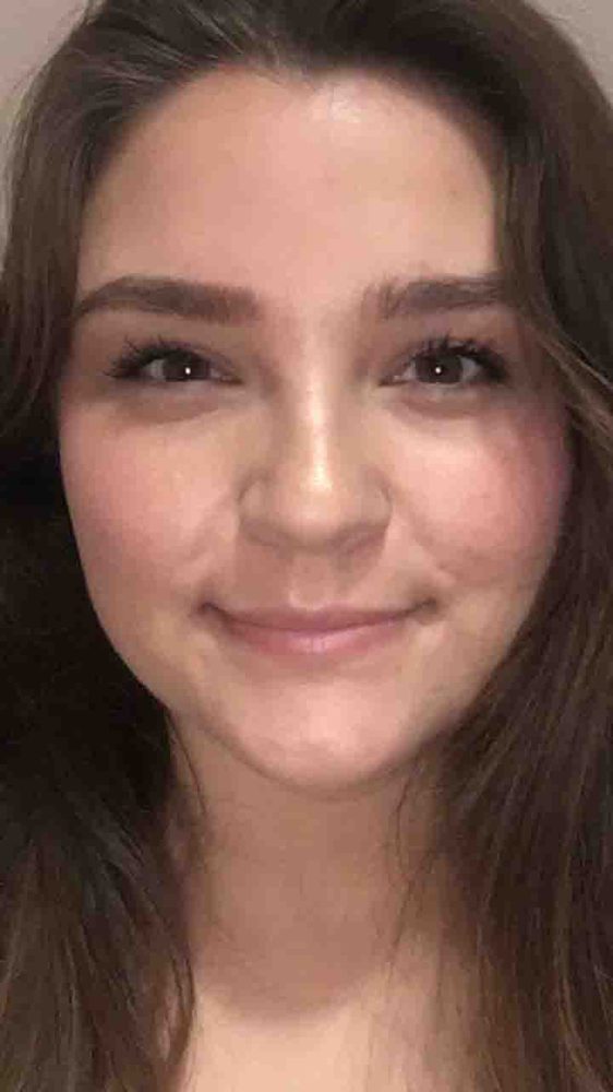 Erin, companion in Anaheim