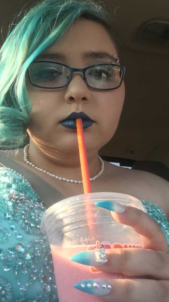Erin, companion in Lansing