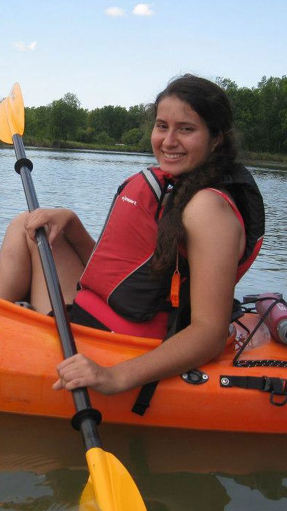 Gabriela, companion in Syracuse