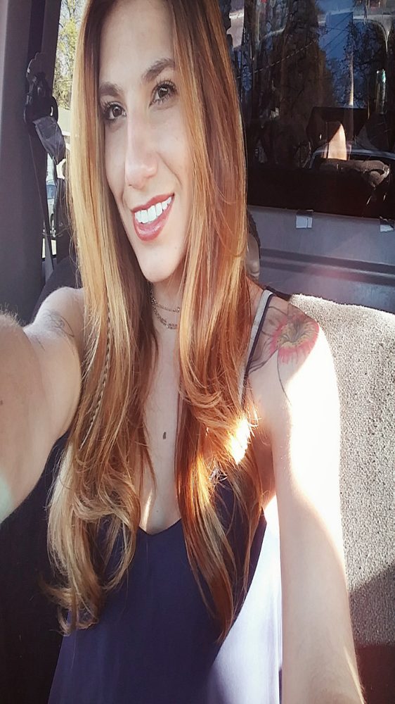 Haley, companion in Richmond