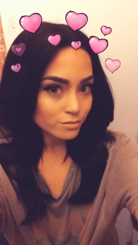 Haydee, companion in Miami