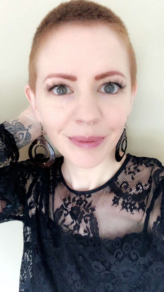 Heather, companion in Seattle