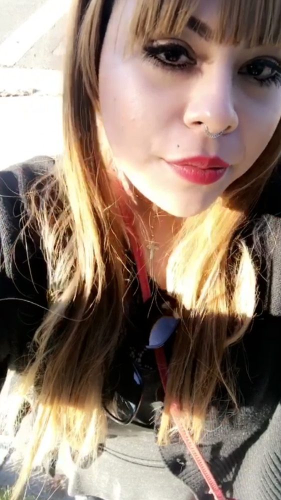 Jacquie, companion in San Francisco
