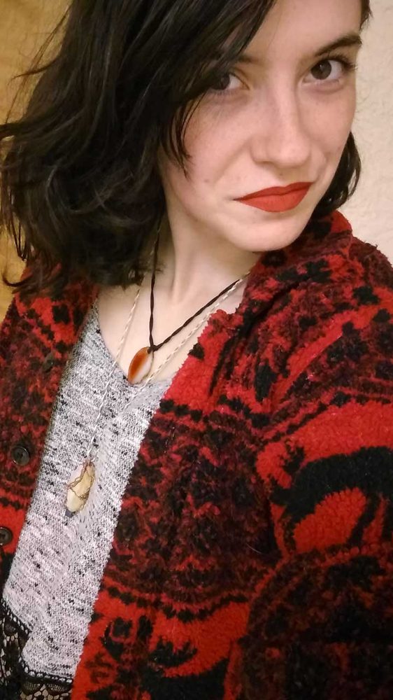 Janessa, companion in Salem