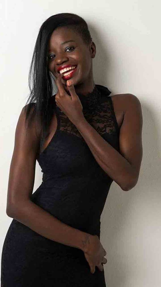 Jasmonique, companion in San Antonio