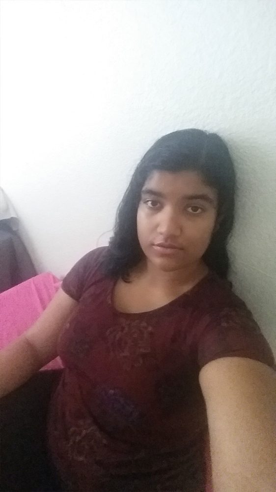 Jayesha, companion in Sacramento