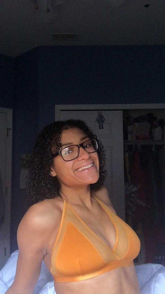 Kait, companion in Kissimmee