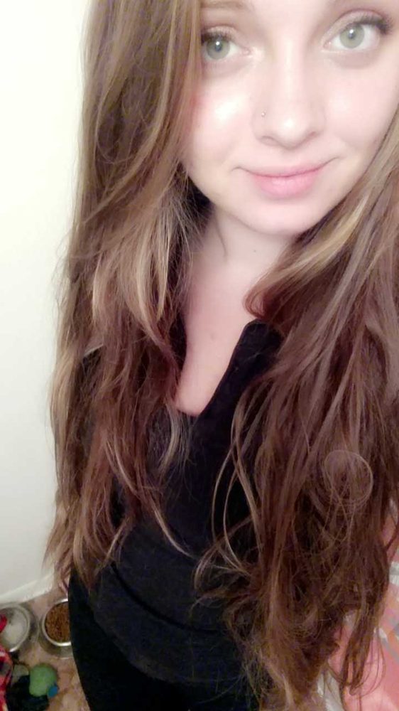 Kayla, companion in Phoenix