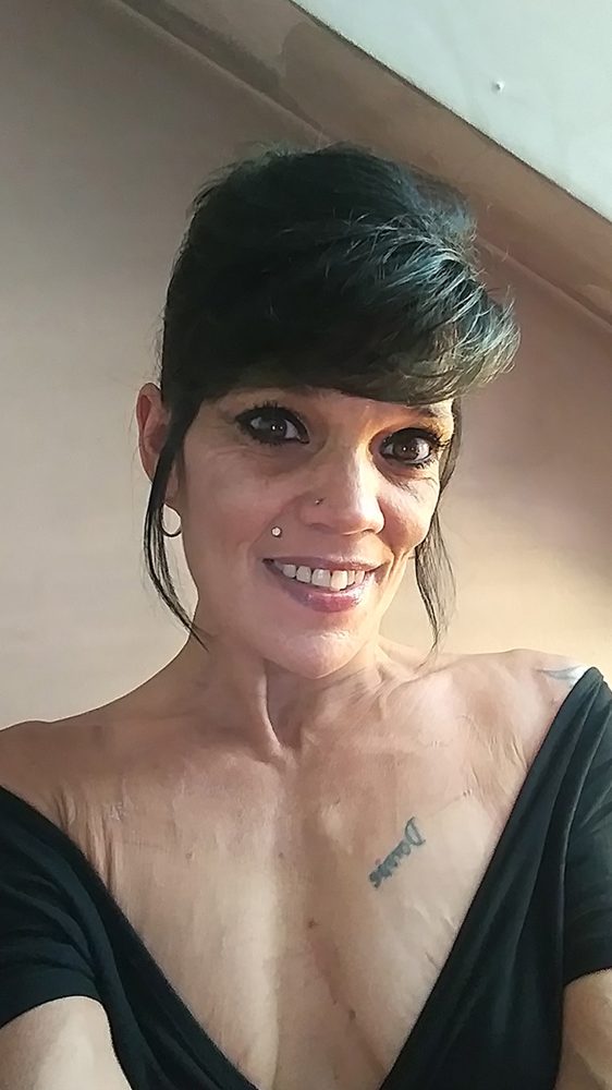 Kerry, companion in Detroit