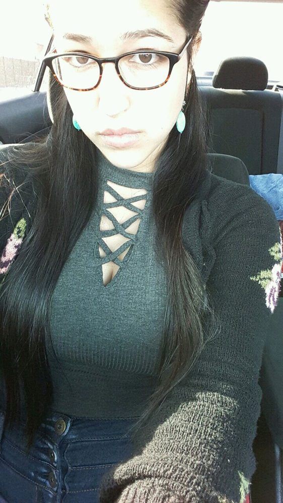 Kristal, companion in Orlando