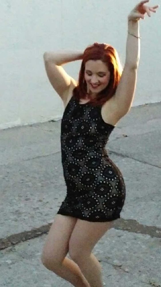 Lia, companion in Oklahoma City