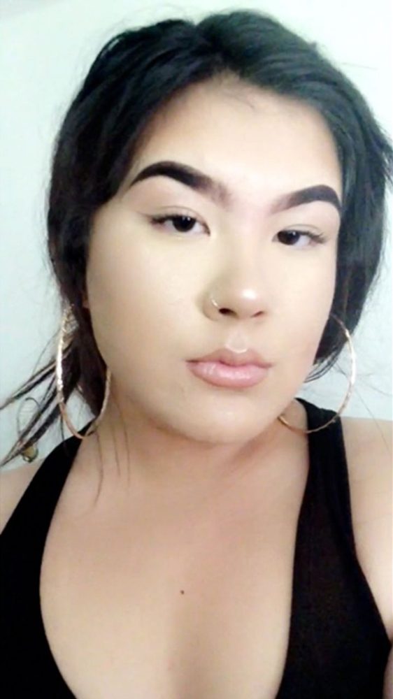 Mariah, companion in Anaheim