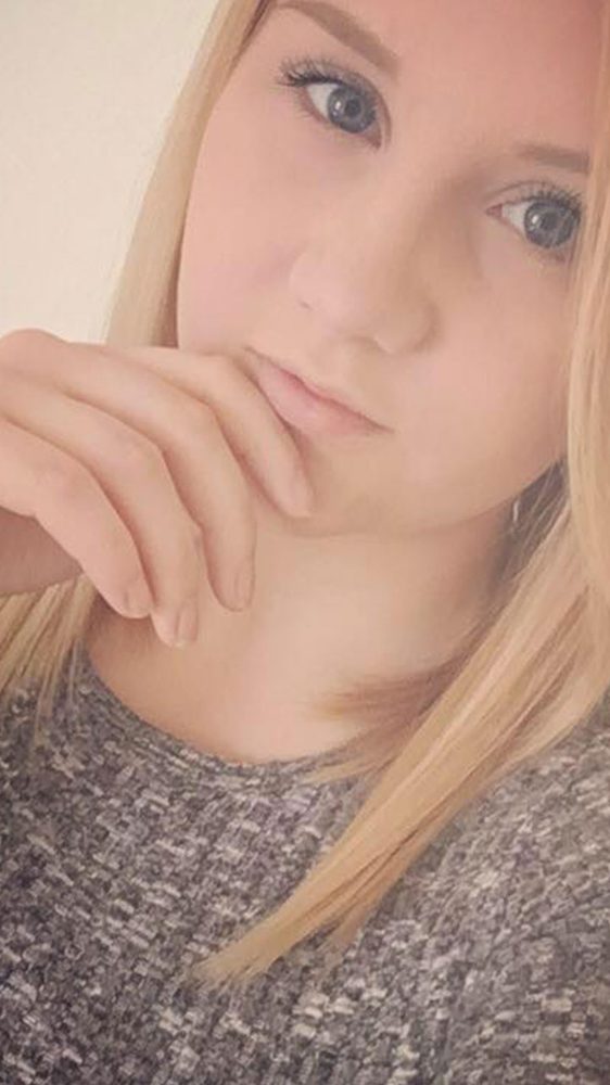 Megan, companion in Milwaukee