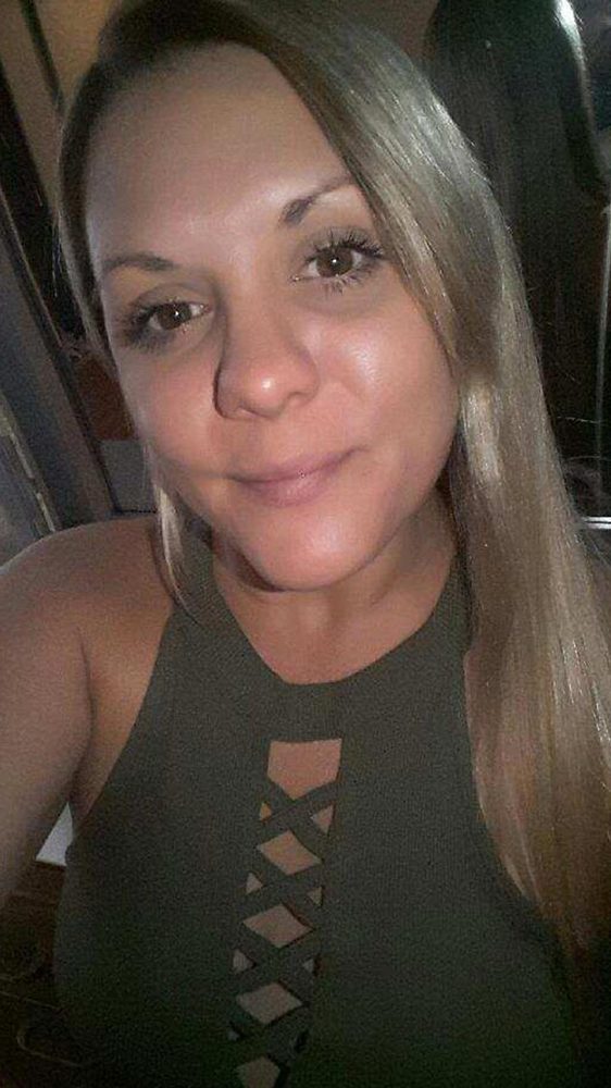 Melissa, companion in Las Vegas