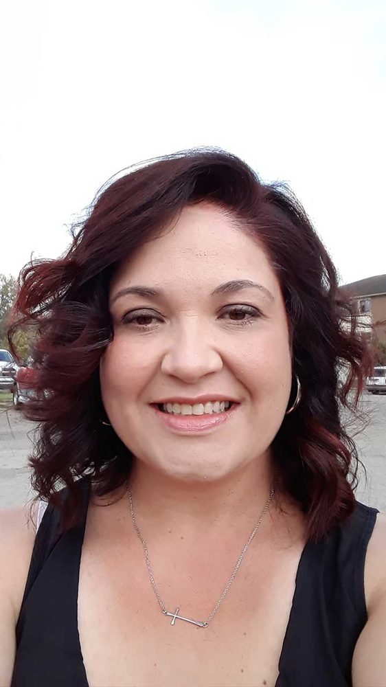 Michelle, companion in Bloomington