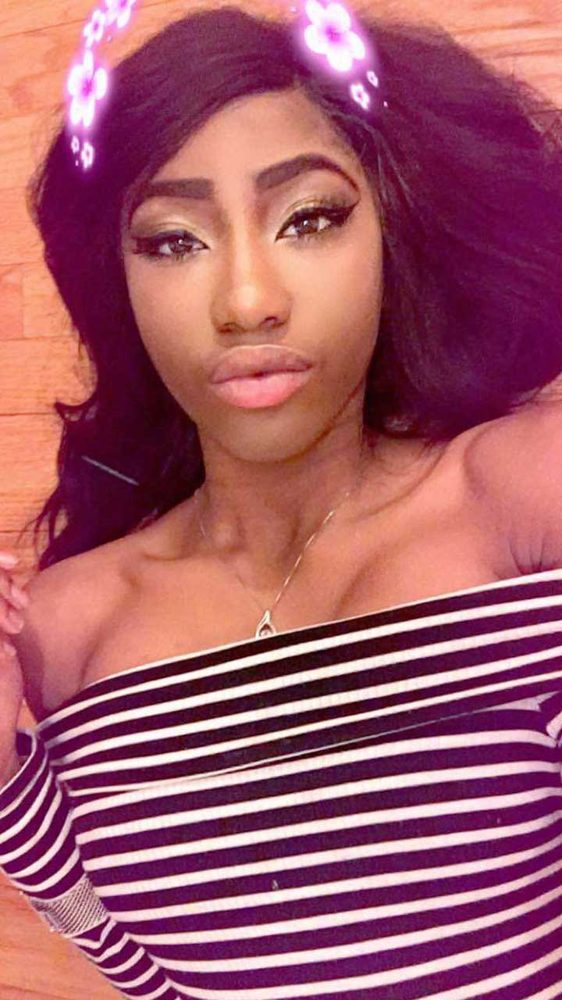 Nariah, companion in New York