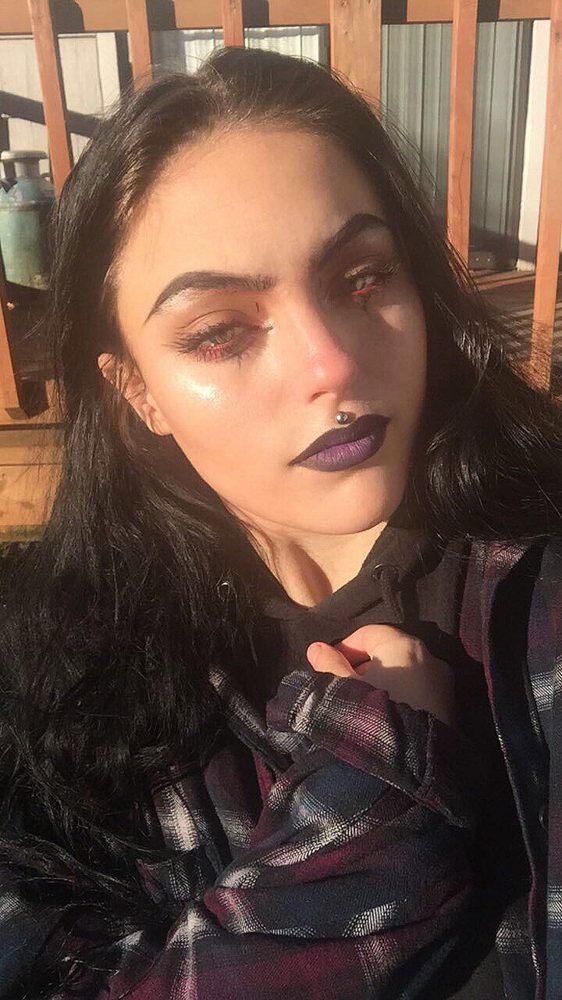 Natalia, companion in Salem