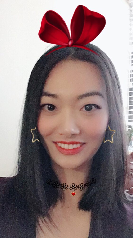Ning, companion in Vancouver