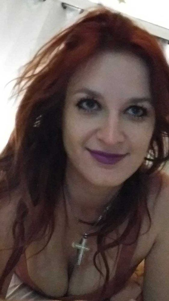 Olga, companion in Los Angeles