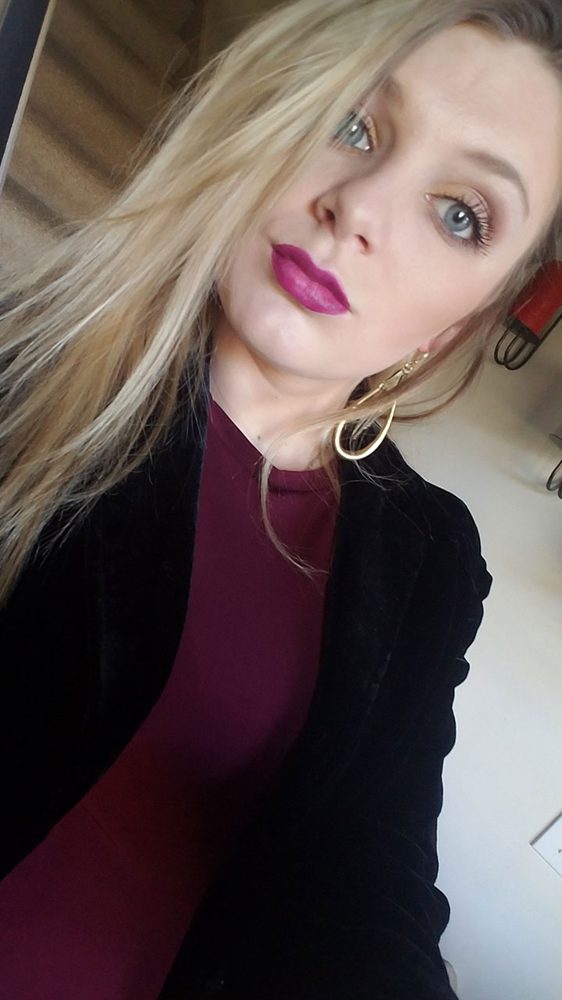 Rachel, companion in Lansing