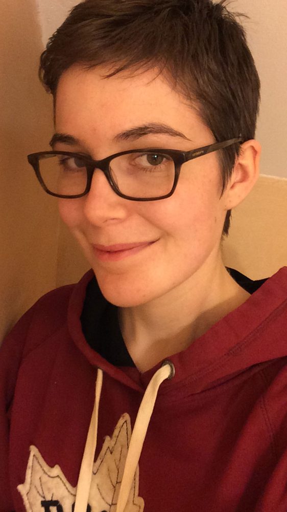 Renee, companion in Richmond