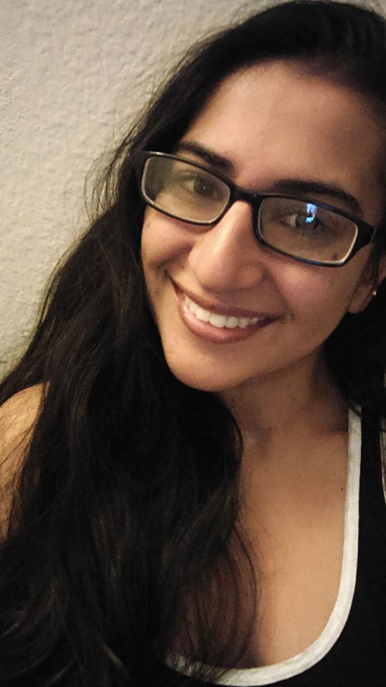 Sarpreet, companion in San Diego