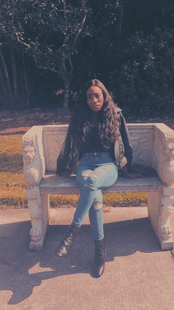 Thalie, companion in Tampa