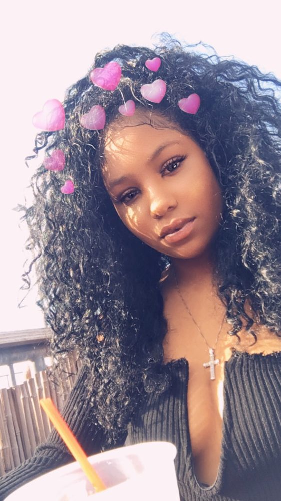 Tianamarie, companion in New York