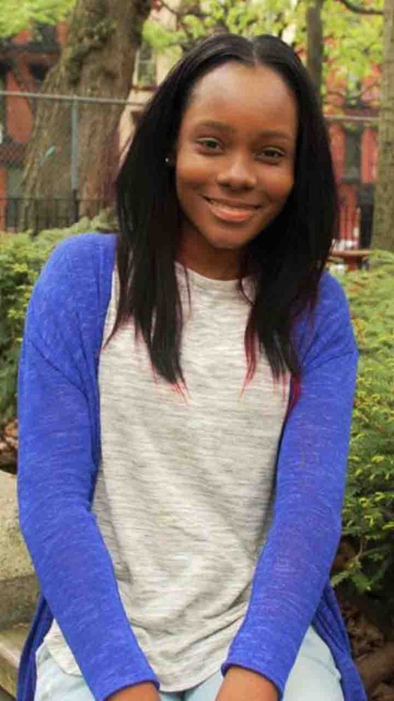 Tresanne, companion in New York
