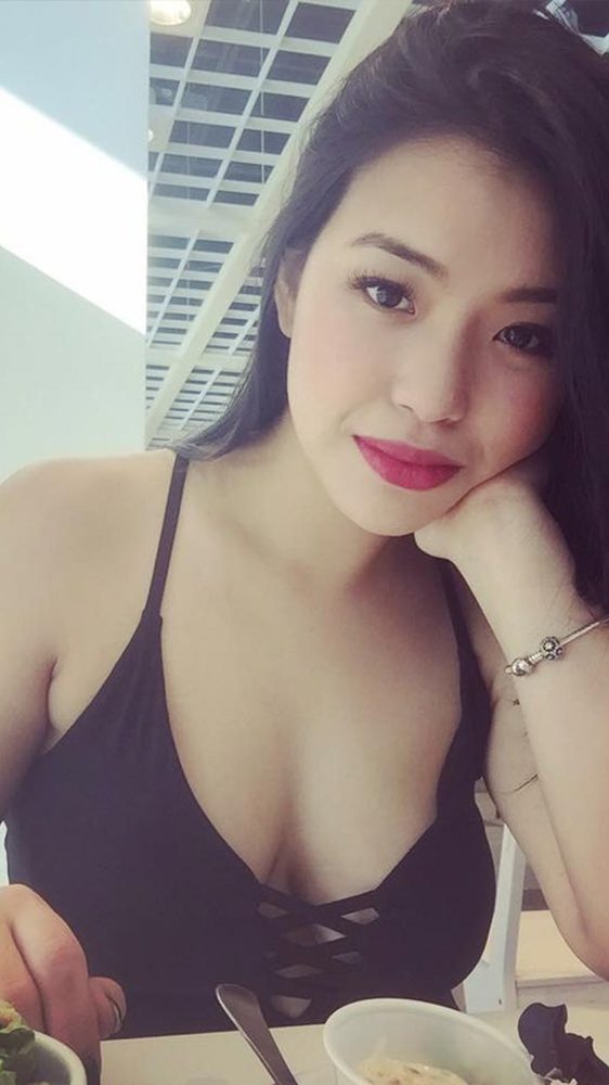 Trinh, companion in Houston