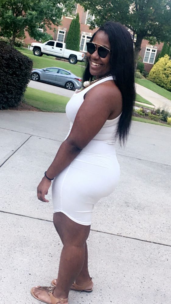 Tymani, companion in Atlanta