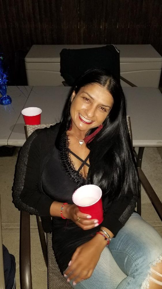 Veronica, companion in New York